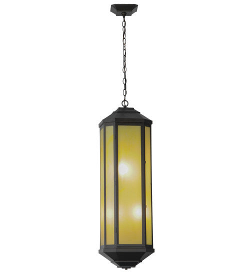 2nd Avenue Salisbury 200531-2 Pendant Light - Craftsman Brown