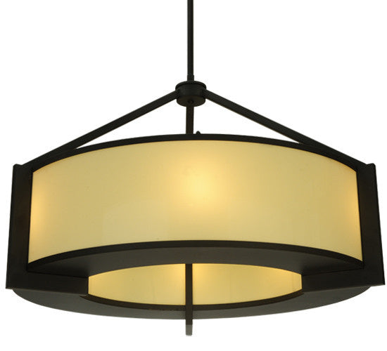 2nd Avenue Stella 200582-1 Chandelier Light - Oil Rubbed Bronze