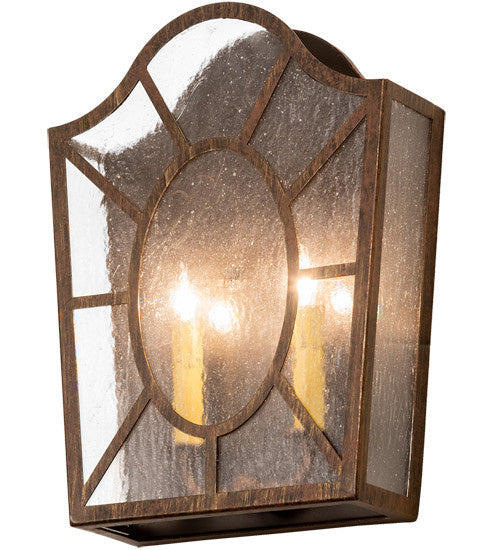 2nd Avenue Austin 201005-1 Wall Sconce Light - Cortez Gold