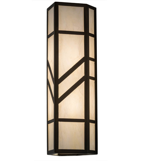 2nd Avenue Santa Fe 201919-24 Wall Sconce Light - Antique Copper