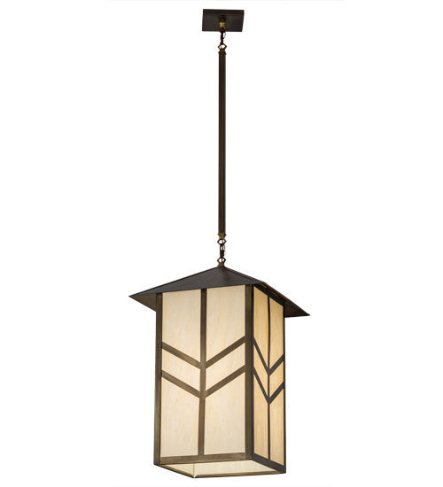 2nd Avenue Santa Fe 201919-30 Pendant Light - Antique Copper