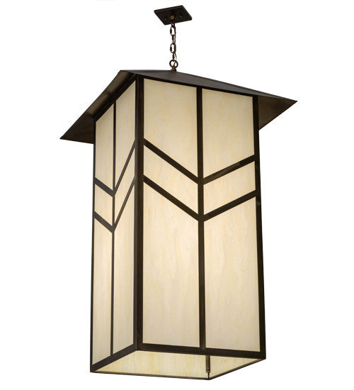 2nd Avenue Santa Fe 201919-31 Pendant Light - Antique Copper