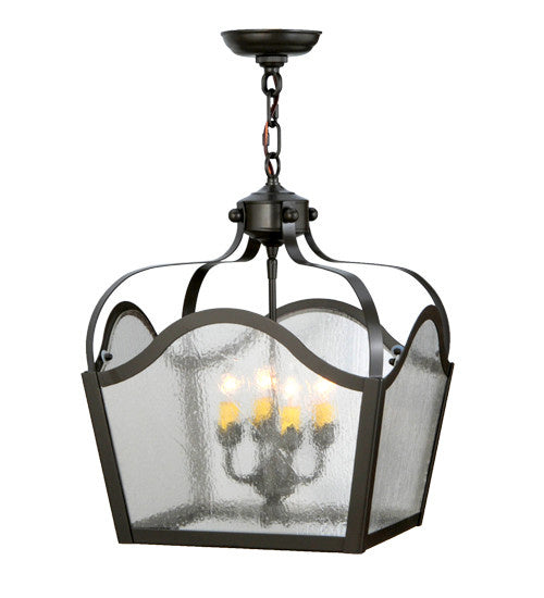 2nd Avenue Terena 202146-1 Pendant Light - Timeless Bronze