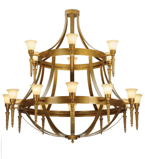 2nd Avenue Lubovich 202357-1 Chandelier Light - Gilded Gold Ii