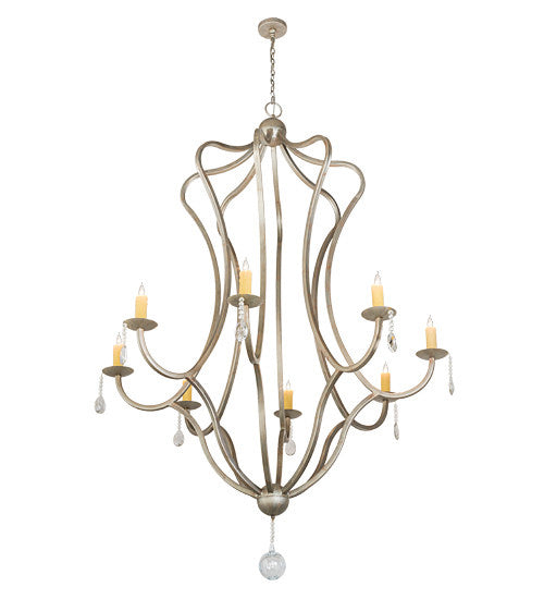 2nd Avenue Lumierre 202413-29 Chandelier Light - Champagne Toast