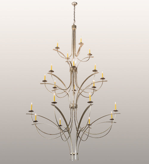 2nd Avenue Corfe 202413-32 Chandelier Light - Champagne Toast