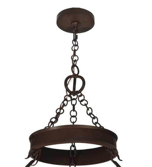 Meyda Tiffany Aberdeen 107472 Chandelier Light - Cafe-Noir