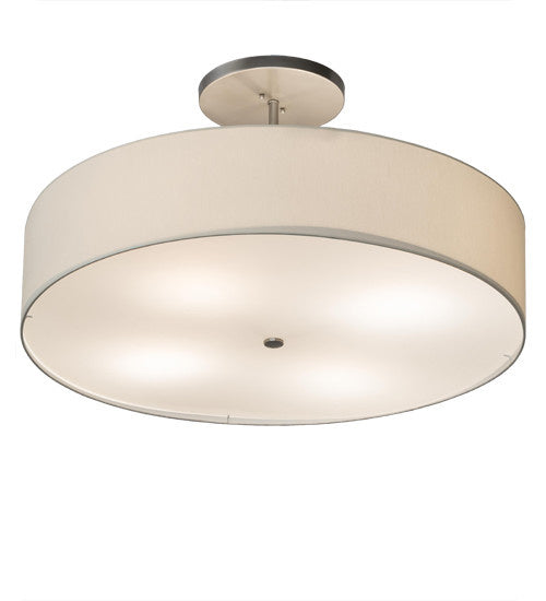 2nd Avenue Cilindro 202859-6 Ceiling Light - Nickel