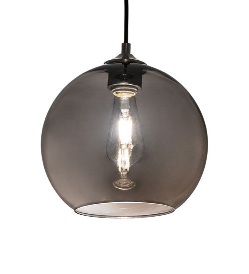 2nd Avenue Bola 202924-30B Pendant Light - Brushed Nickel