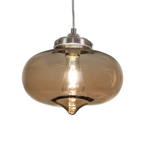 2nd Avenue Mersch 202924-31B Pendant Light - Brushed Nickel