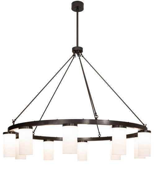 2nd Avenue Loxley 203209-1501 Chandelier Light - Bronze