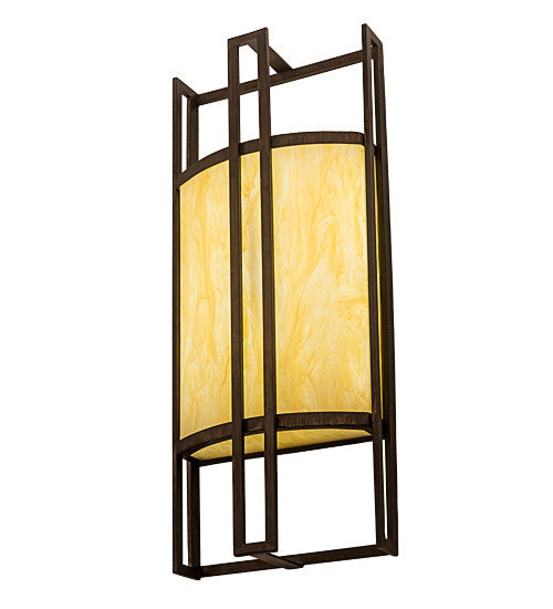 2nd Avenue Paille 211757-4 Wall Sconce Light - Cimarron Bronze