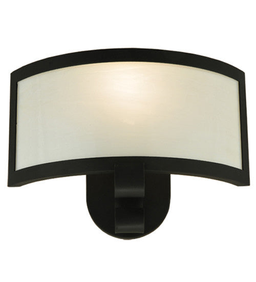 2nd Avenue Volta 212632-5 Wall Sconce Light - Black