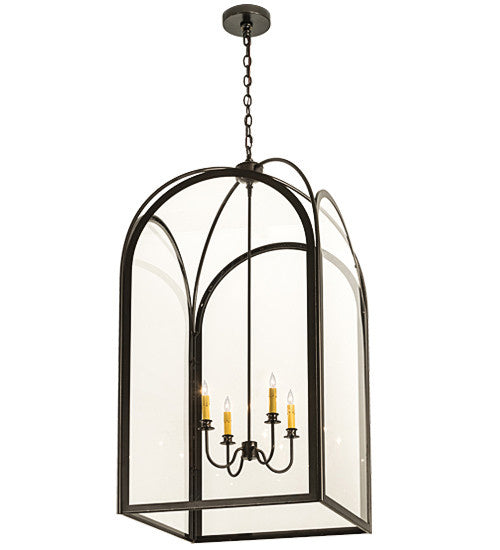 2nd Avenue Perin 213334-4.EORB Pendant Light - Oil Rubbed Bronze