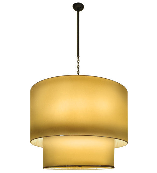 2nd Avenue Cilindro 214327-2 Pendant Light - Oil Rubbed Bronze