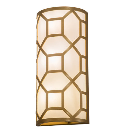 2nd Avenue Cilindro 215313-13 Wall Sconce Light - Goldtastic