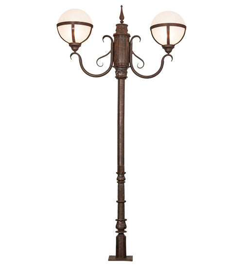 2Nd Avenue 216053-38  Bola Outdoor Rusty Nail