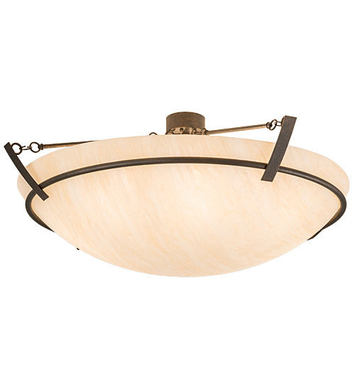 2nd Avenue Covina 218875-2 Ceiling Light - Gilded Tobacco