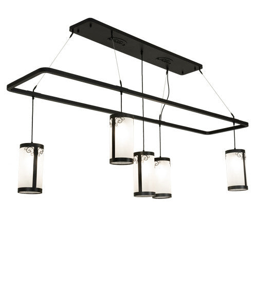 2nd Avenue Putrelo 24158-1511 Pendant Light - Old Wrought Iron