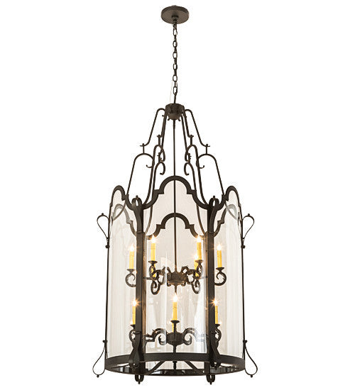 2Nd Avenue 2549-38  Dubrek Home Decor Old Wrought Iron