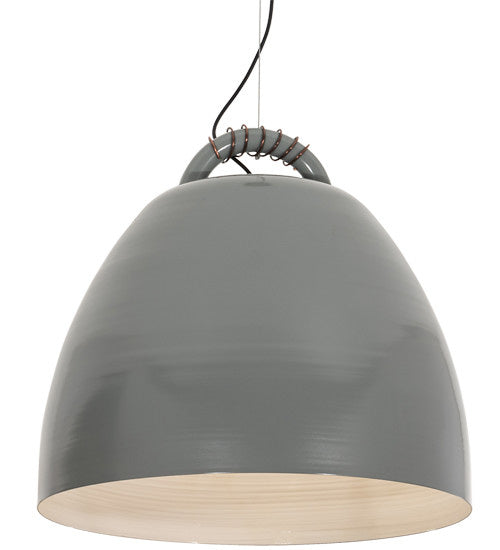 2nd Avenue Gravity 28260-6 Pendant Light - Enclosure Gray/Light Gray