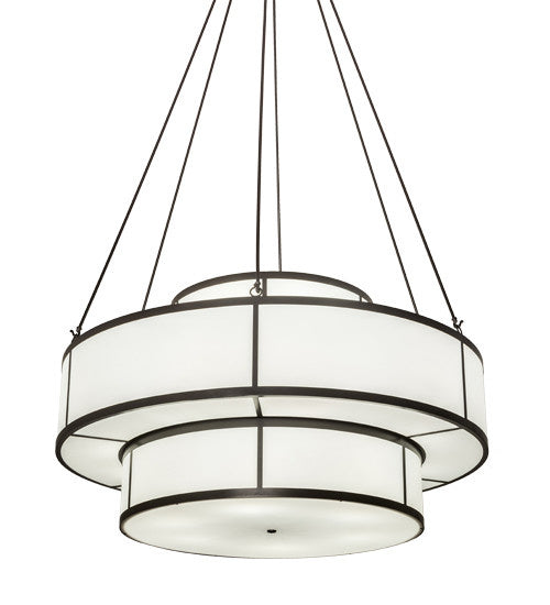 2nd Avenue Jayne 30203-76 Chandelier Light - Timeless Bronze