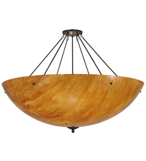 2nd Avenue Madison 31725-3 Ceiling Light - Timeless Bronze