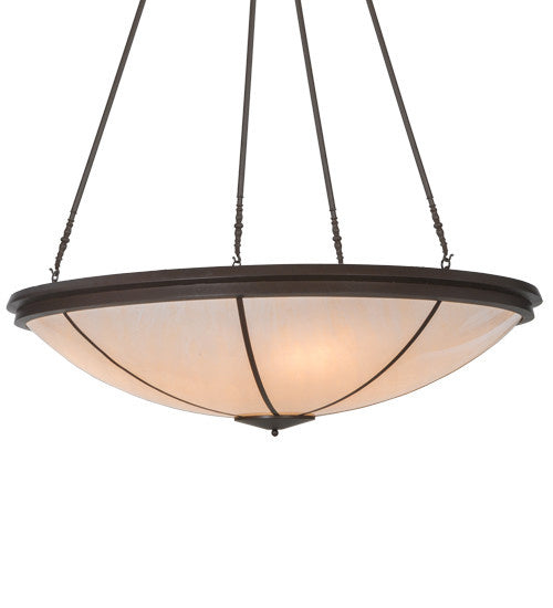 2nd Avenue Commerce 32868-3 Pendant Light - Cafe Noir