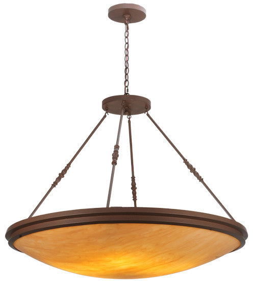 2nd Avenue Commerce 38259-19DCFL Pendant Light - Cafe Noir