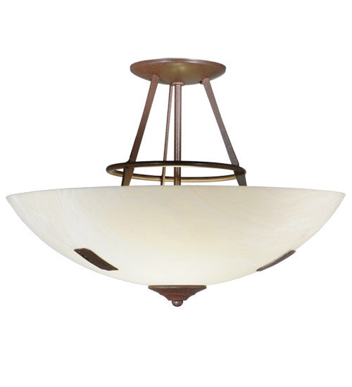 2nd Avenue Essence 38259-22 Ceiling Light - Cafe Noir