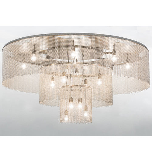 2nd Avenue Niagara 38259-70 Ceiling Light - Extreme Chrome