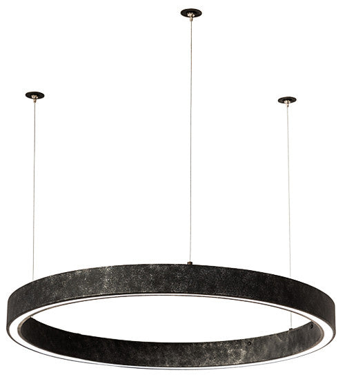 2nd Avenue Anillo 38463-5 Pendant Light - Gunmetal