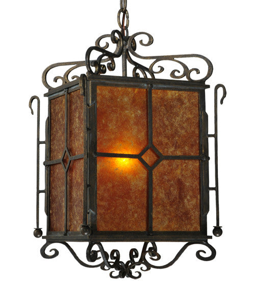 2nd Avenue Standford 39219-22 Pendant Light - English Bronze