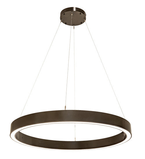 2nd Avenue Anillo 39547-1504 Pendant Light - Timeless Bronze