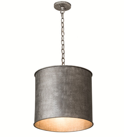 2nd Avenue Carson 39547-841 Pendant Light - Galvanized