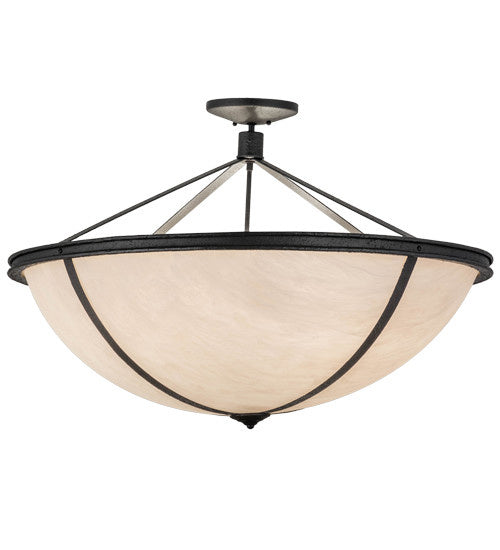 2nd Avenue Commerce 39547-85 Ceiling Light - Reticulated Black