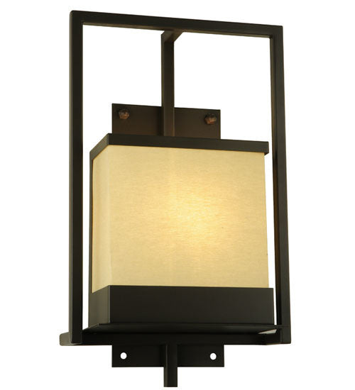 2nd Avenue Snowbird 46719-21 Wall Sconce Light - Timeless Bronze