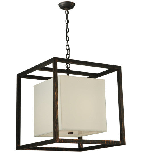 2nd Avenue Kitzi 47110-178 Pendant Light - Flemish Bronze