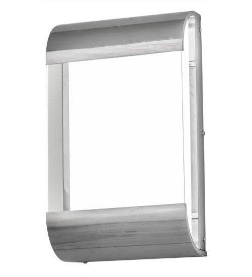 2nd Avenue Limoux 47110-512 Wall Sconce Light - Polished Nickel