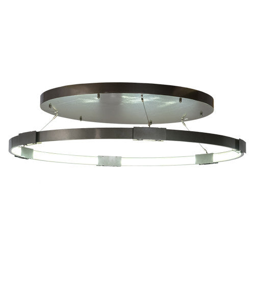 2nd Avenue Anillo 47110-878 Ceiling Light - Bronze Metallic