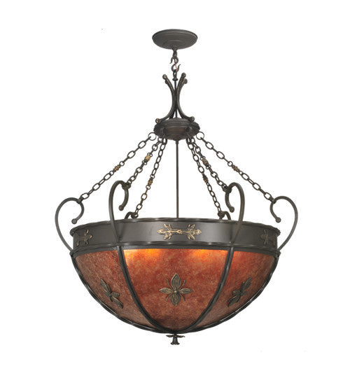 2nd Avenue Old London 48259-12 Pendant Light - Timeless Bronze