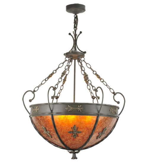 2nd Avenue Old London 48259-13 Pendant Light - Timeless Bronze