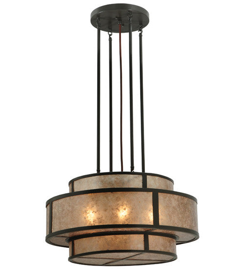 2nd Avenue Andreas II 48259-139 Pendant Light - Timeless Bronze