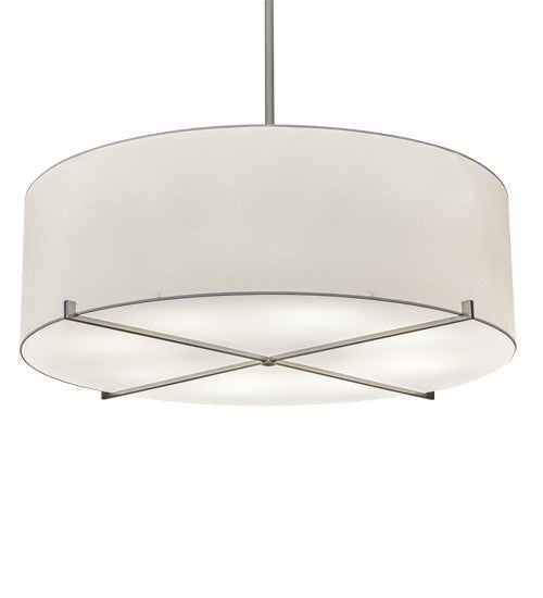 2nd Avenue Cilindro 48259-1546 Chandelier Light - Nickel