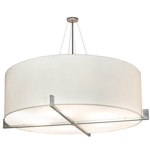 2nd Avenue Cilindro 48259-1547 Ceiling Light - Brushed Nickel