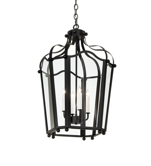 2nd Avenue Citadel 48259-1574 Pendant Light - Textured Black