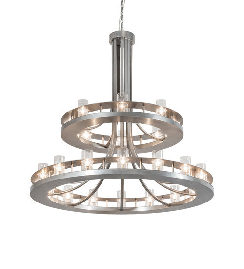 2nd Avenue Arion 48259-1578 Chandelier Light - Nickel