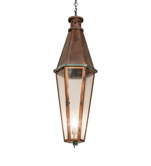 2Nd Avenue 48259-191  Millesime Outdoor Vintage Copper And Craftsman Verdi