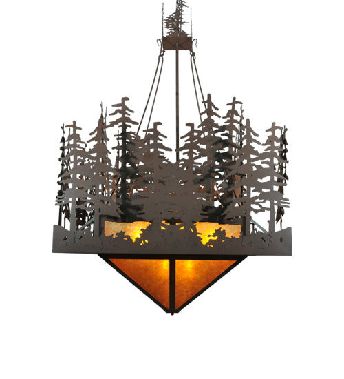Meyda Tiffany Pine Lake 107601 Pendant Light - Cafe-Noir