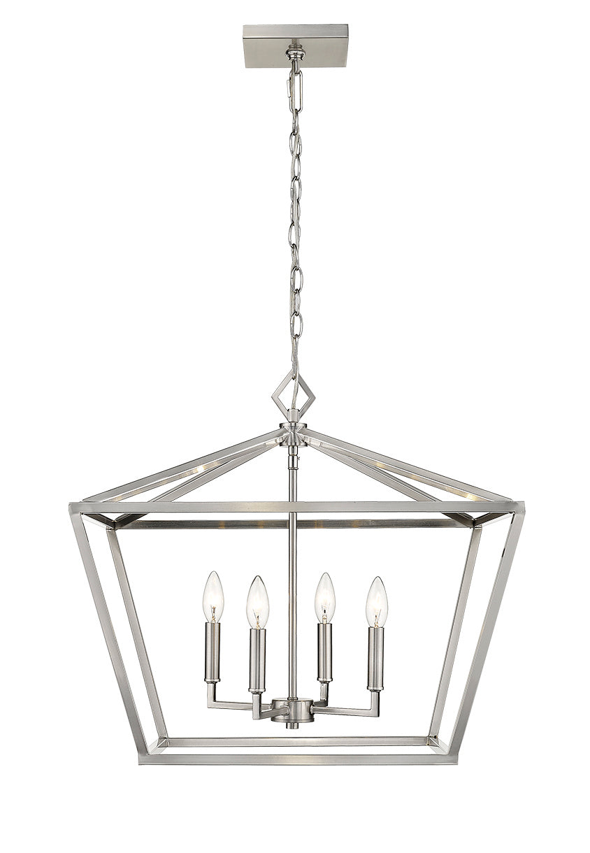 Millennium 3294-SN Pendant Light - Satin Nickel